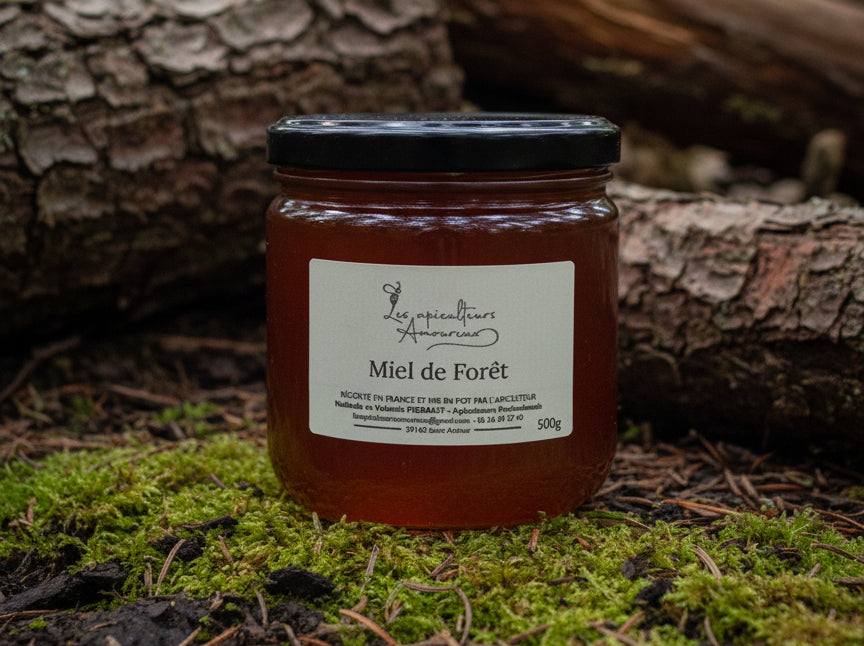 Miel de Forêt