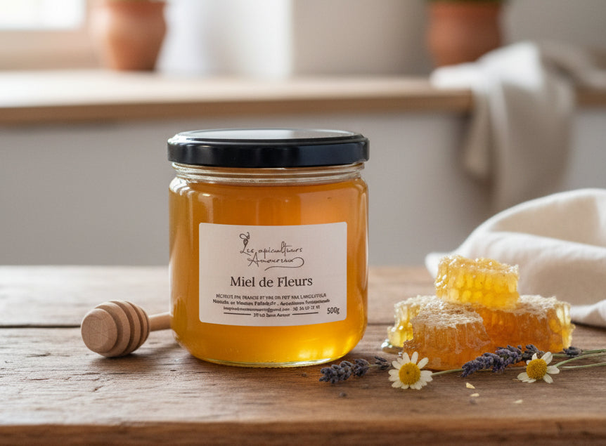 Miel de Fleurs