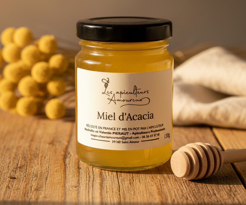 Miel d'Acacia