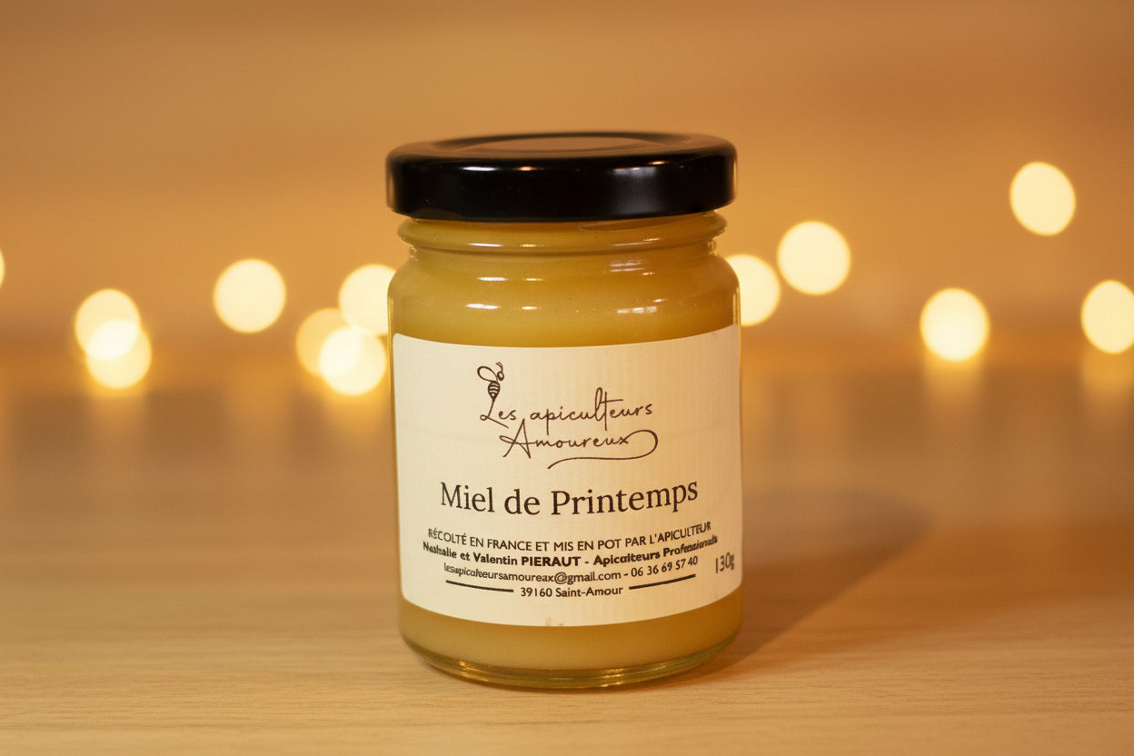 Miel de Printemps