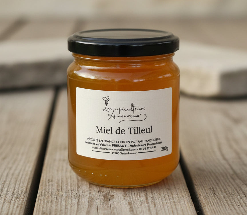 Miel de Tilleul