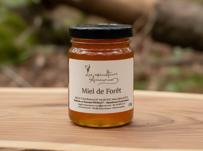 Miel de Forêt