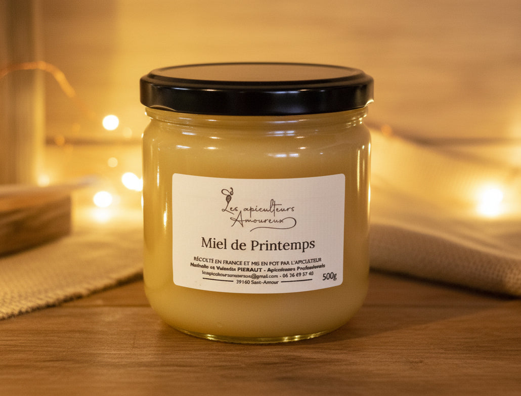 Miel de Printemps