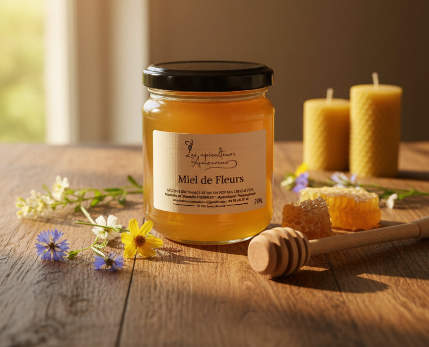 Miel de Fleurs