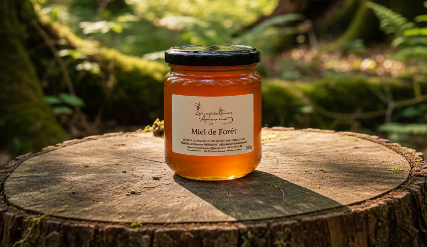 Miel de Forêt