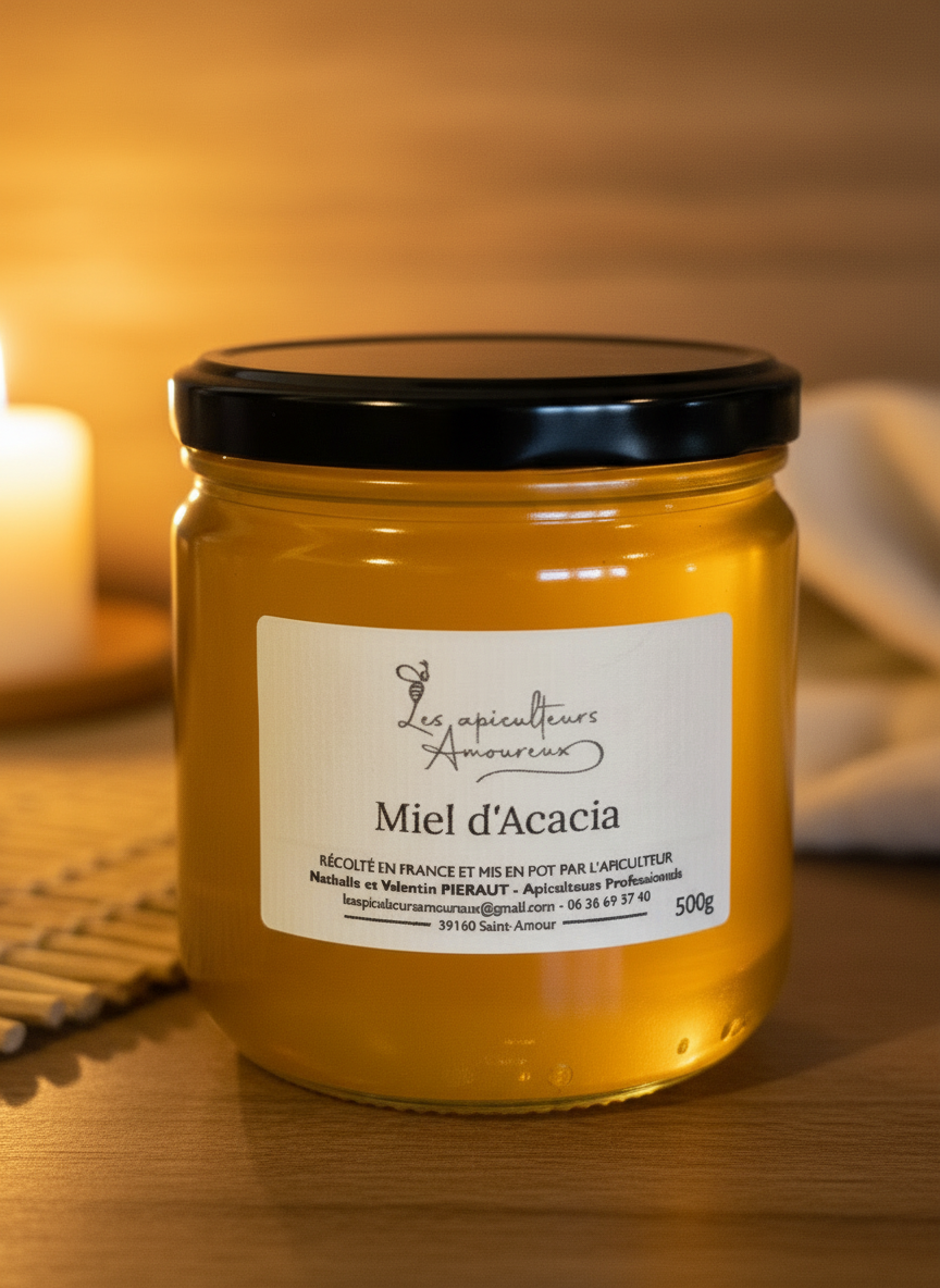 Miel d'Acacia