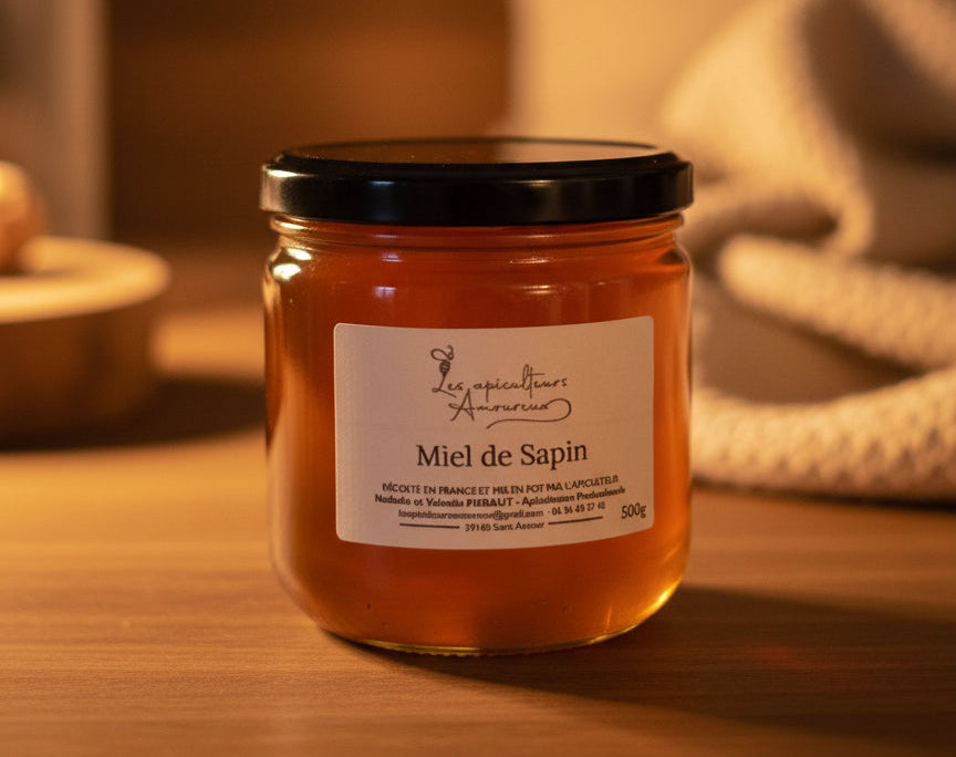 Miel de Sapin