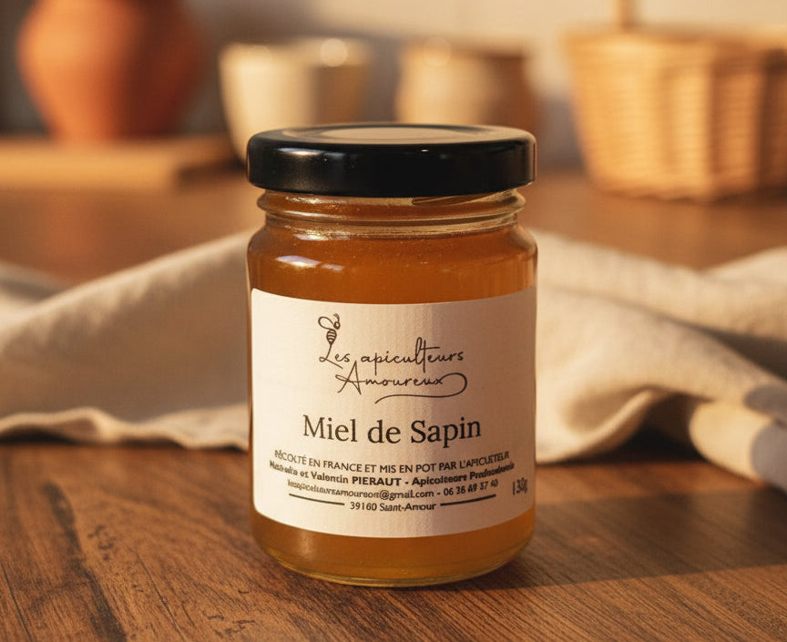 Miel de Sapin