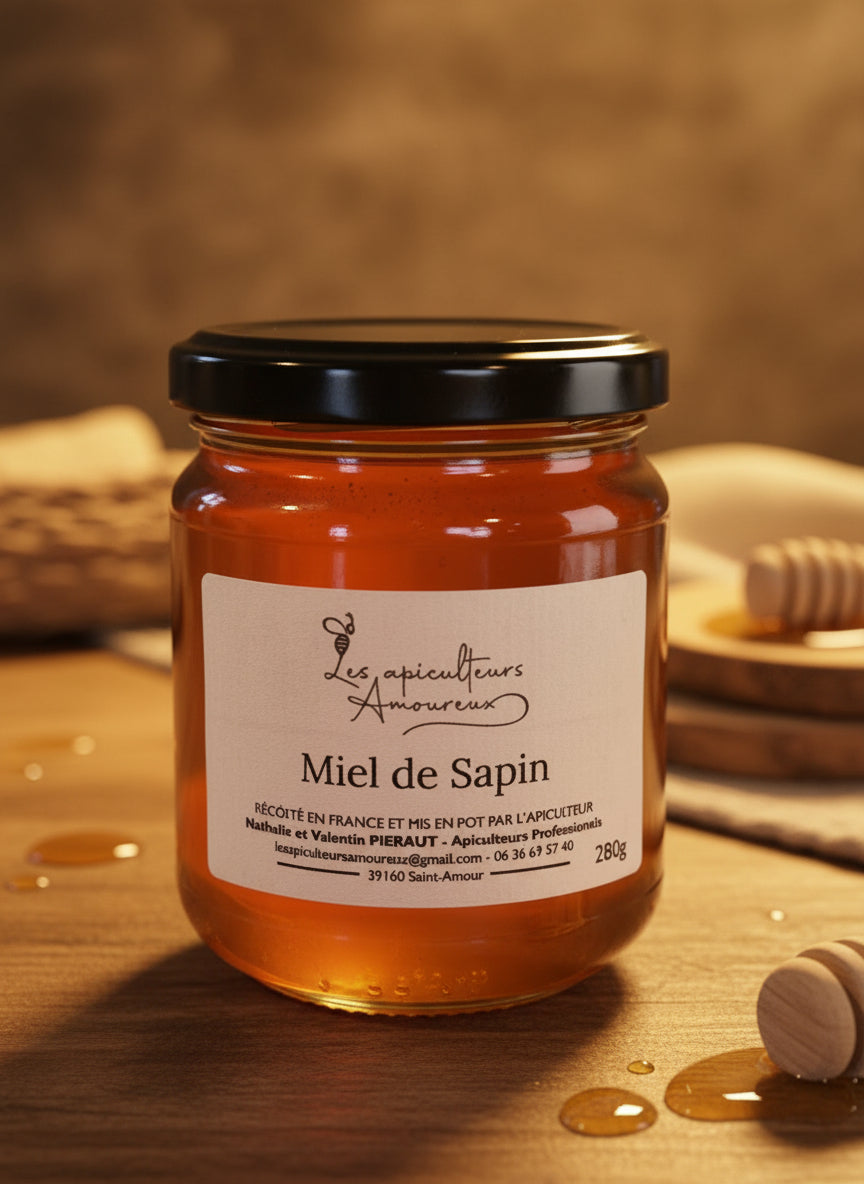 Miel de Sapin