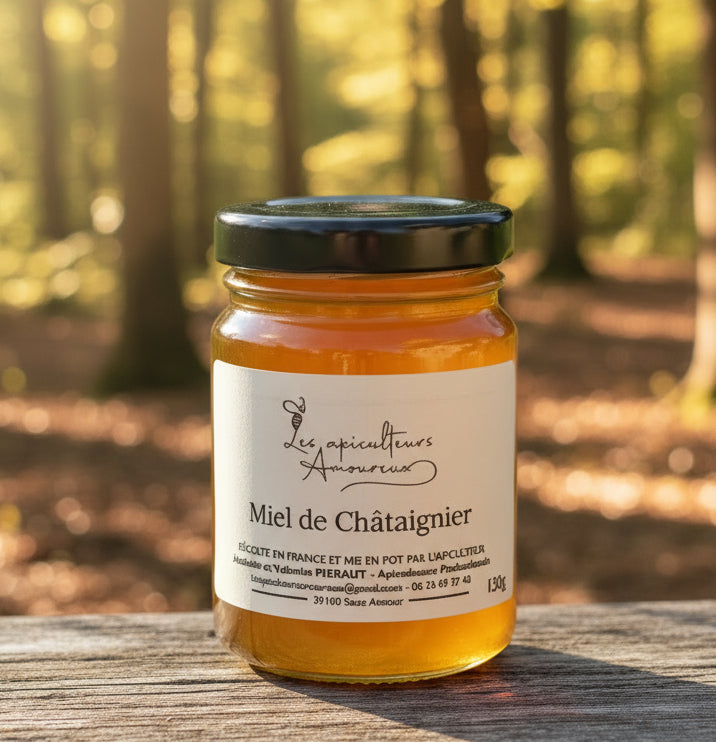 Miel de Châtaignier