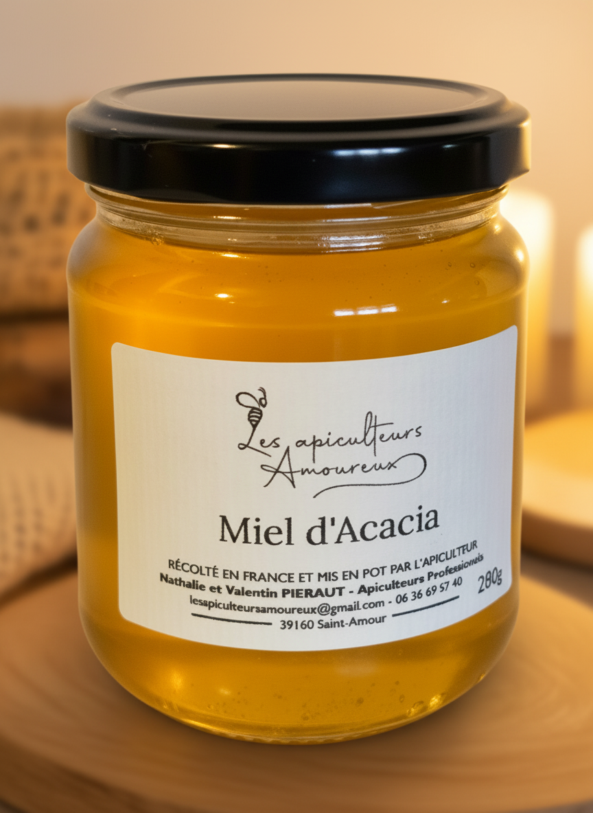 Miel d'Acacia