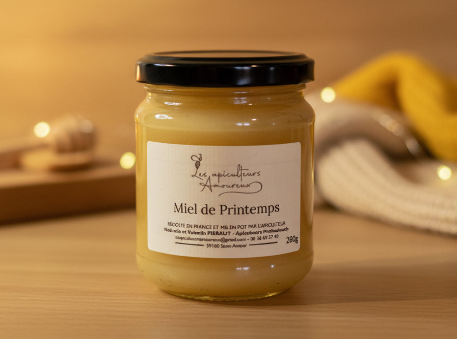 Miel de Printemps