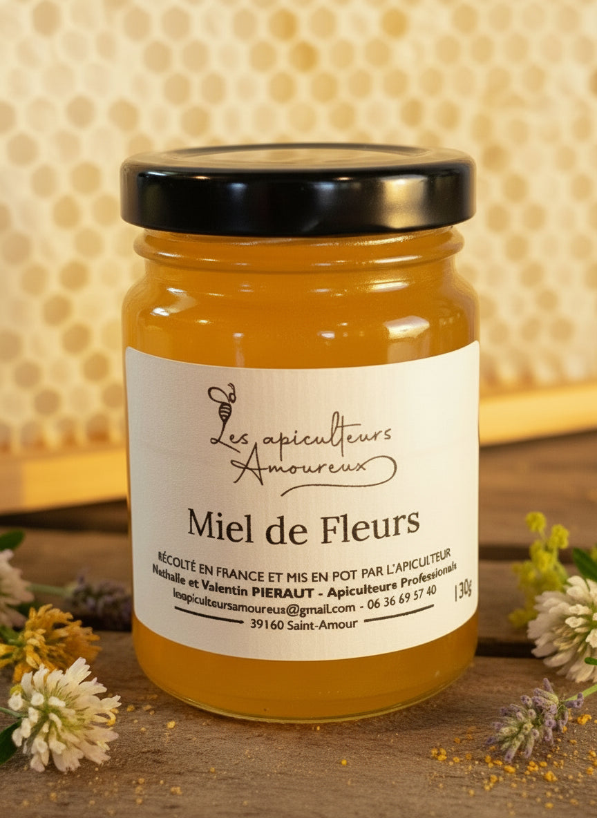Miel de Fleurs