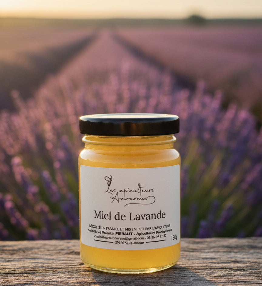 Miel de Lavande