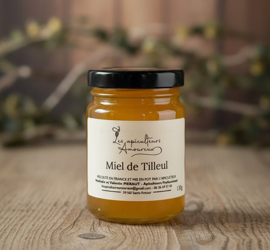 Miel de Tilleul